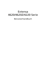 Acer Extensa 4620Z Benutzerhandbuch