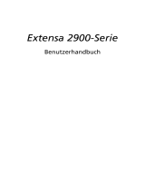 Acer Extensa 2900D Benutzerhandbuch