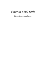 Acer Extensa 4100 Benutzerhandbuch
