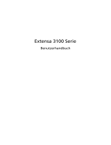 Acer Extensa 3100 Benutzerhandbuch
