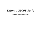 Acer Extensa 2900E Benutzerhandbuch