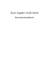 Acer Aspire 1620 Benutzerhandbuch