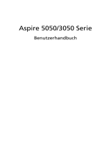 Acer Aspire 3050 Benutzerhandbuch