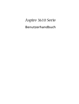 Acer Aspire 3610 Benutzerhandbuch