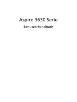Acer Aspire 3630 Benutzerhandbuch
