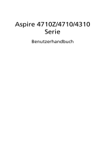 Acer Aspire 4310 Benutzerhandbuch