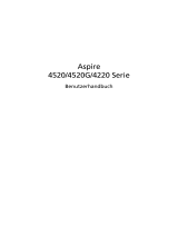 Acer Aspire 4520 Benutzerhandbuch