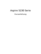 Acer Aspire 5230 Schnellstartanleitung
