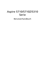 Acer Aspire 5710Z Benutzerhandbuch
