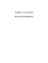 Acer Aspire 5510 Benutzerhandbuch