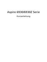 Acer Aspire 6930 Schnellstartanleitung