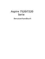 Acer Aspire 7220 Benutzerhandbuch