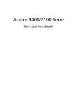 Acer Aspire 9400 Benutzerhandbuch