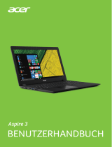 Acer Aspire A315-31 Benutzerhandbuch