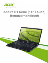 Acer Aspire E1-470P Benutzerhandbuch