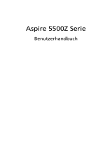 Acer Aspire 5500Z Benutzerhandbuch