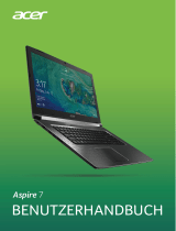 Acer Aspire A715-72G Benutzerhandbuch