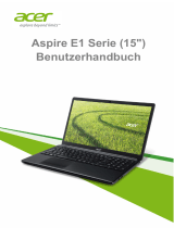 Acer Aspire E1-522 Benutzerhandbuch