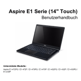 Acer Aspire E1-470PG Benutzerhandbuch