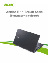 Acer Aspire E5-511P Benutzerhandbuch