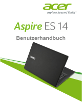 Acer Aspire ES1-420 Benutzerhandbuch