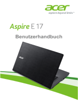 Acer Aspire E5-772G Benutzerhandbuch