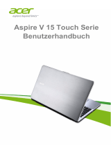 Acer Aspire V3-572P Benutzerhandbuch
