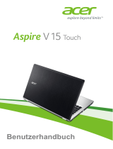 Acer Aspire V3-574TG Benutzerhandbuch