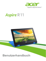 Acer Aspire R3-131T Benutzerhandbuch