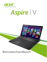 Acer Aspire V3-772G Benutzerhandbuch