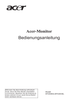 Acer MT200HDL Benutzerhandbuch