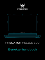 Acer Predator PH517-61 Benutzerhandbuch