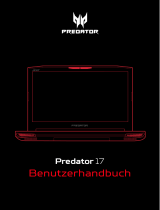 Acer Predator 17 G5-793 Benutzerhandbuch