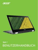 Acer SP513-52NP Benutzerhandbuch