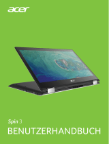 Acer SP314-51 Benutzerhandbuch