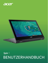 Acer SP111-33 Benutzerhandbuch