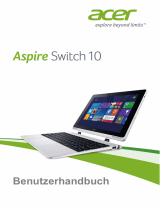 Acer SW5-012P Benutzerhandbuch