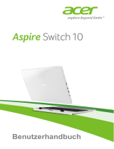 Acer SW5-015 Benutzerhandbuch