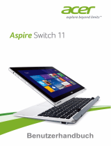 Acer SW5-171 Benutzerhandbuch