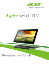 Acer SW5-173 Benutzerhandbuch