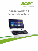 Acer SW5-011 Benutzerhandbuch