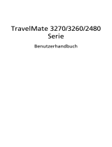 Acer TravelMate 3270 Benutzerhandbuch