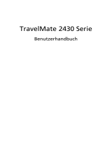 Acer TravelMate 2430 Benutzerhandbuch