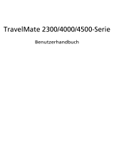 Acer TravelMate 4500 Benutzerhandbuch