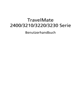 Acer TravelMate 3210 Benutzerhandbuch