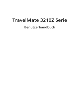 Acer TravelMate 3210Z Benutzerhandbuch
