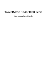 Acer TravelMate 3030 Benutzerhandbuch