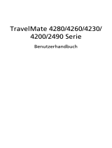 Acer TravelMate 4280 Benutzerhandbuch