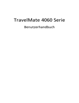 Acer TravelMate 4060 Benutzerhandbuch