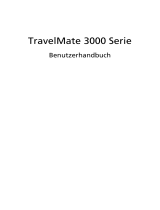Acer TravelMate 3000 Benutzerhandbuch
